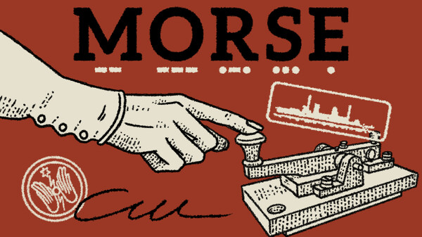 MORSE Gameplay Trailer