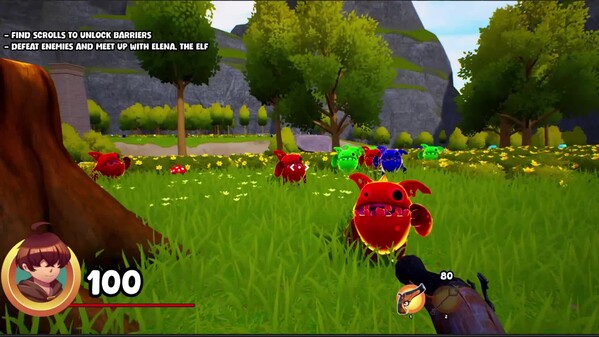 Fantasy Quest Realm Survival screenshot thumbnail video