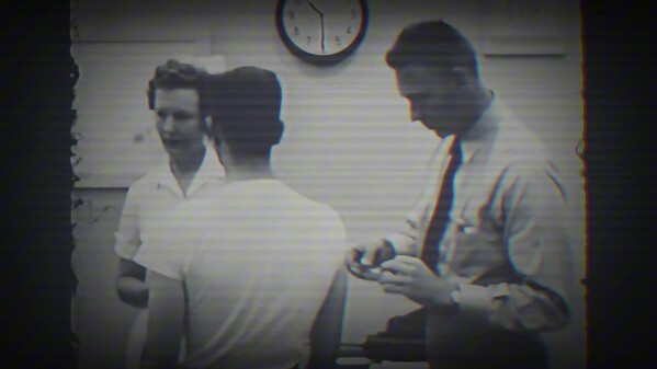 Siberian experiment screenshot thumbnail video