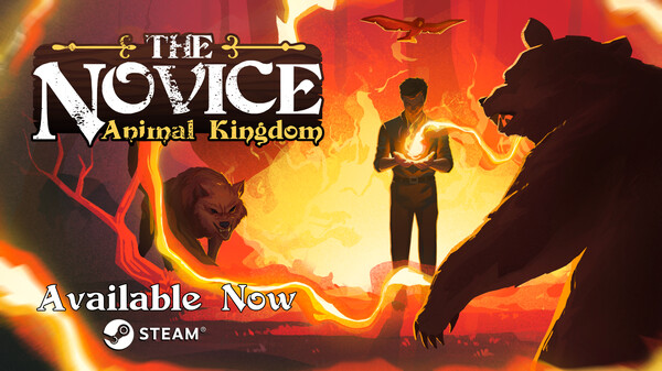 The Novice: Animal Kingdom Trailer