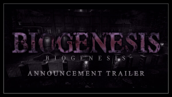 Biogenesis - Announcement Trailer