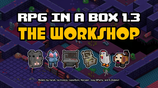 RPG in a Box screenshot thumbnail video