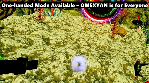 One-handed Mode Available – OMEXYAN is for Everyone
