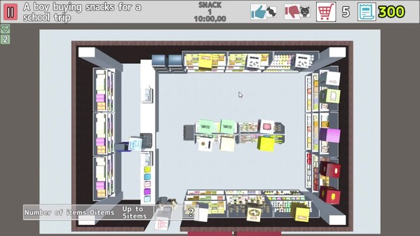 Budget Binge: Just Within Limits screenshot thumbnail video