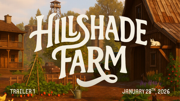 Early Access Trailer 1