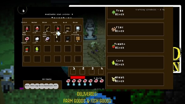 Farm & Fish Delivery!