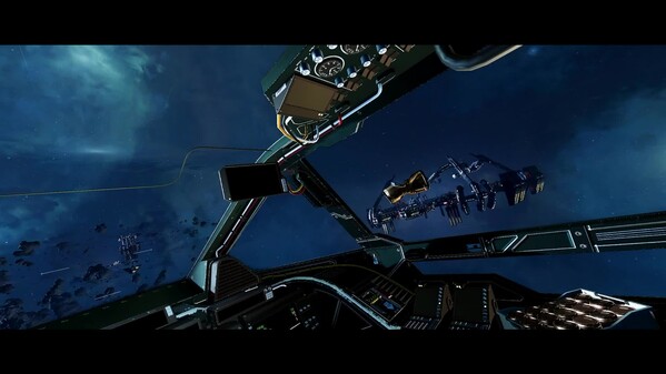 SPACERIFT: Arcanum System screenshot thumbnail video