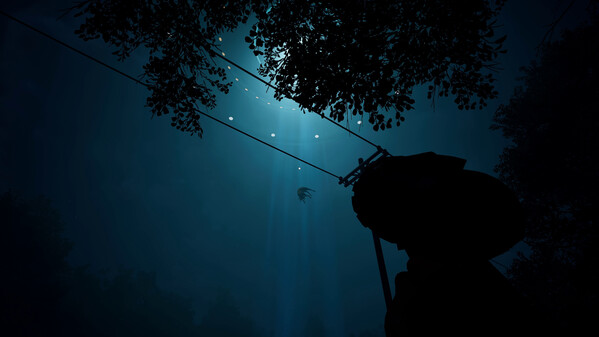 Nightwalk Simulator - Gameplay Trailer