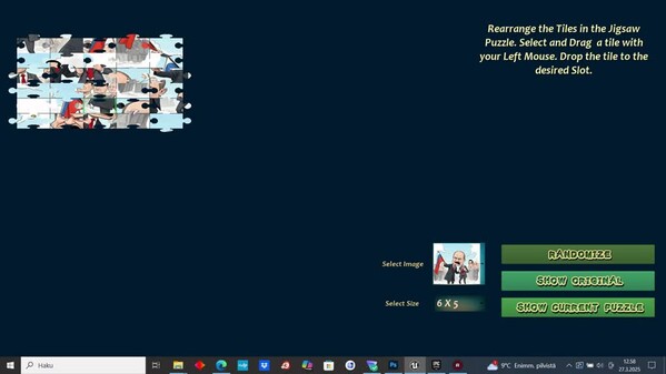 Putin Jigsaw screenshot thumbnail video