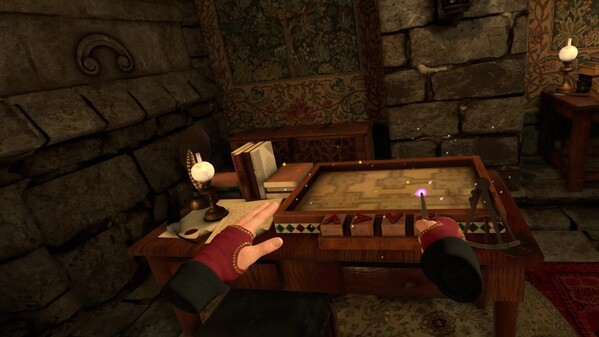 Mystic Academy VR Teaser