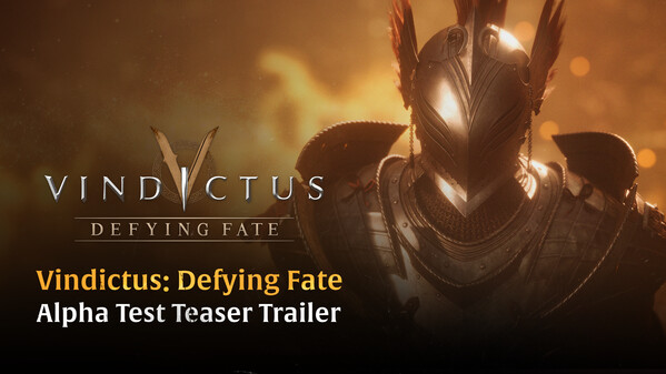 Vindictus: Defying Fate - Alpha Test Teaser Trailer