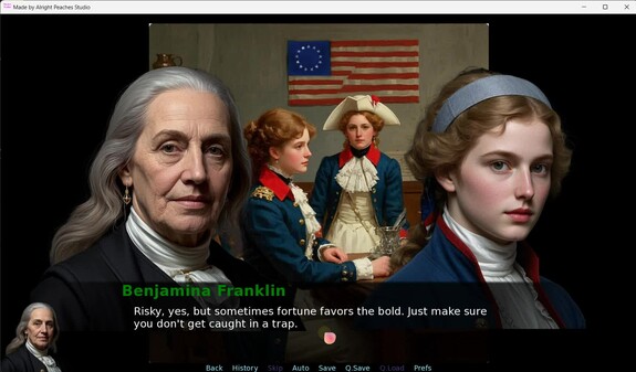 Merica Tale - Commercial License screenshot thumbnail video