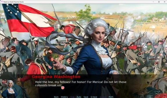 Merica Tale - Commercial License screenshot thumbnail video