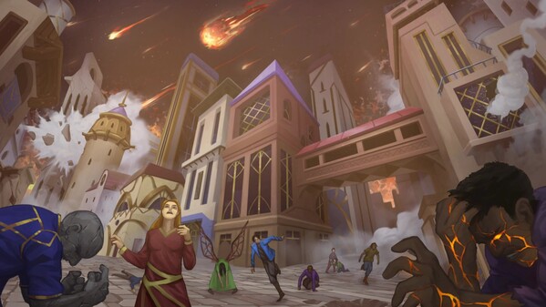 The Tower of Eden screenshot thumbnail video