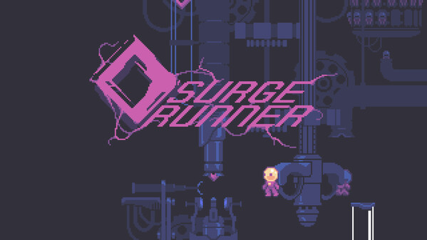 Surge Runner steam trailer