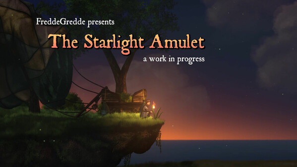 The Starlight Amulet First Teaser video thumbnail for The Starlight Amulet