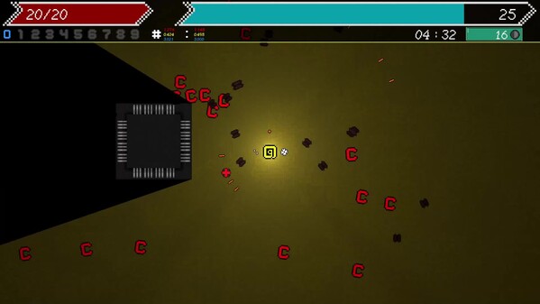Battle Bits - Final Gameplay