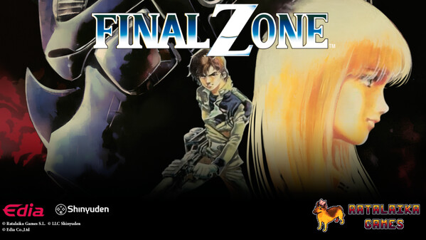 Final Zone 「FZ戦記アクシス」 screenshot thumbnail video