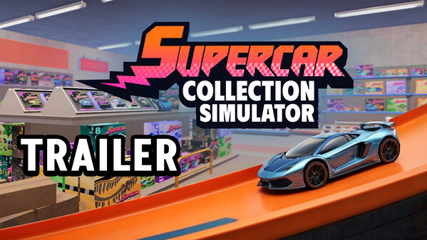 Video of Supercar Collection Simulator