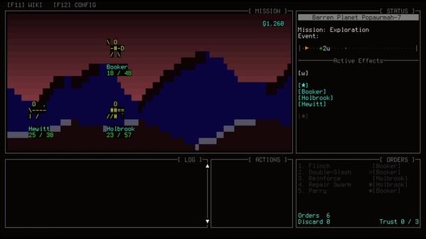 Gameplay Trailer April 2025