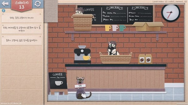 Einstein's Cats