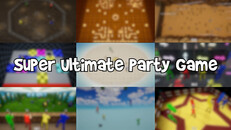 Teaser | Super Ultimate Party Game Announcement Trailer