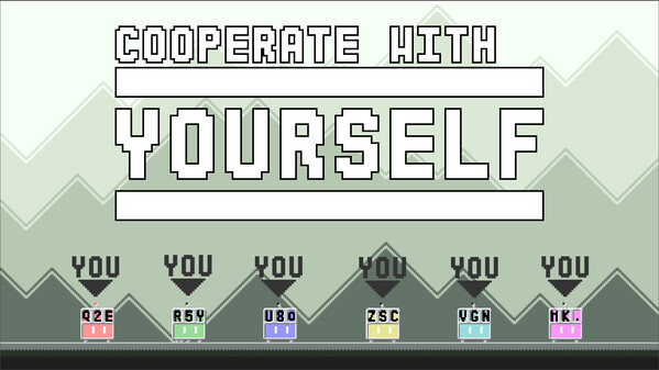 Cooperate_with_Yourself_Launch_Trailer