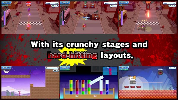 LISTEN UP! WE TRIED TO MAKE “THOSE GAMES” EVEN MORE EXTREME! SOME THINGS HAVE TO BE LEARNED THE HARD WAY! screenshot thumbnail video