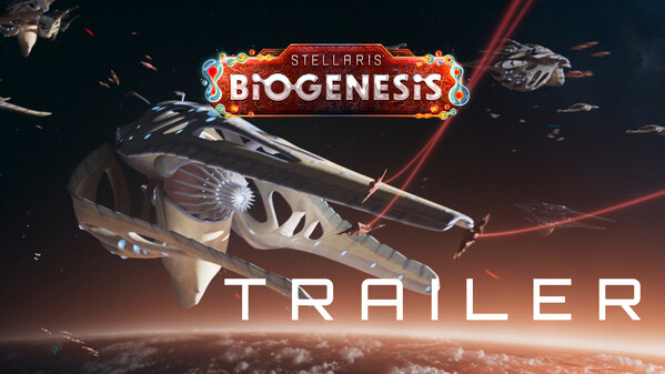 Stellaris: BioGenesis screenshot thumbnail video