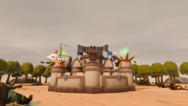 Tower Arena Survive Cinematic Trailer