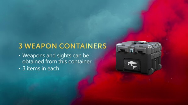 Caliber: Little Cow Pack screenshot thumbnail video