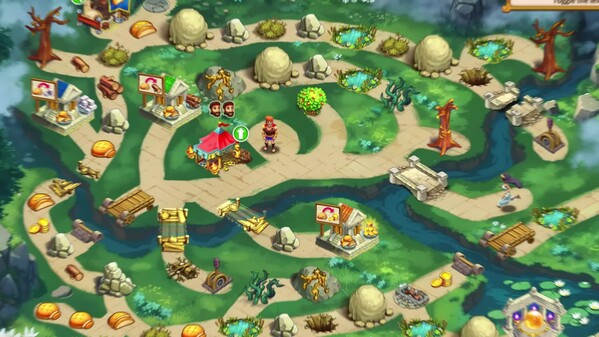 Argonauts Agency: Gorgon Medusa screenshot thumbnail video