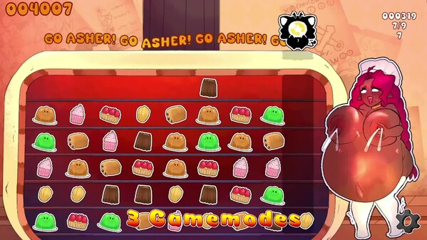 Asher's Bakery Trailer