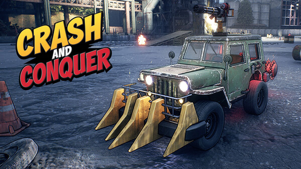 Crash&Conquer_new_trailer