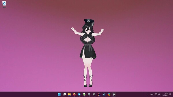 Hug Me Senpai Trailer