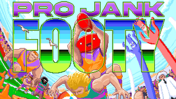 Trailer_PreAlpha_2 video thumbnail for Pro Jank Footy