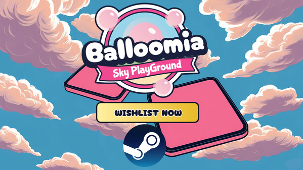 Balloomia: Sky Playground screenshot thumbnail video