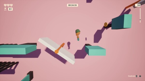 Trailer Arcade Jumper