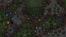 General / Cinematic | Pixel Frontier: Tactics Trailer