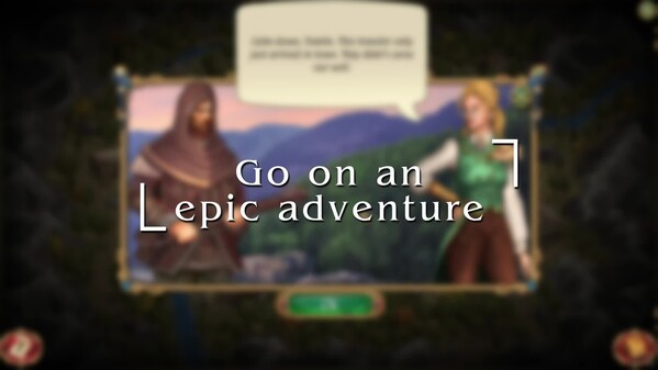 Jewel Match Solitaire Fantasy - Collector's Edition screenshot thumbnail video