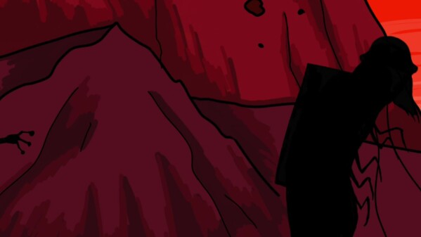 The Red Shift Theatrical Trailer
