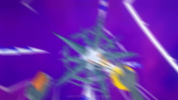 HeavenX Prototype Gameplay