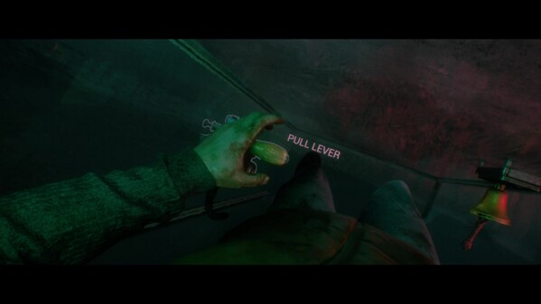 RIPPER Announce Trailer