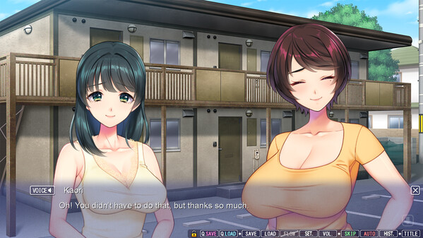 My Wife's Voice Is Cumming Through the Wall screenshot thumbnail video