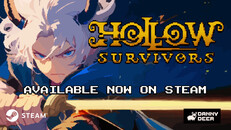 Gameplay | Hollow Survivors: Prologue - Gameplay Trailer