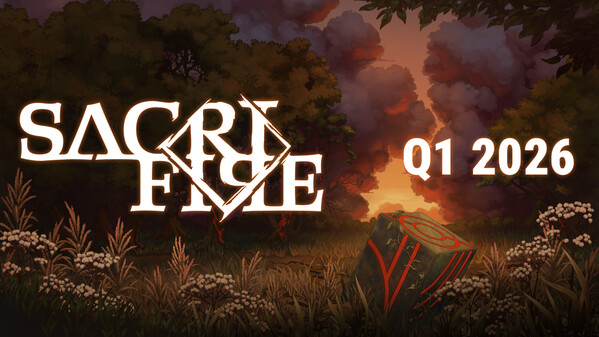 SacriFire - Launch Window Reveal Trailer