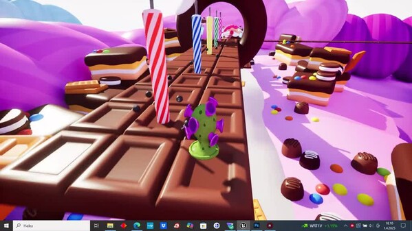 Sad Virus Foodland screenshot thumbnail video