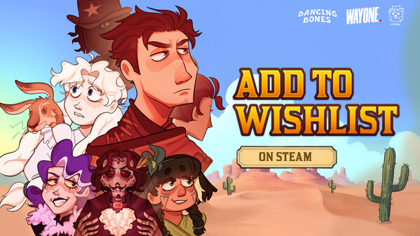 Dancing Bones Trailer Eng