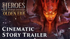 Obecná/příběhová upoutávka | Heroes of Might and Magic: Olden Era - Cinematic Story Trailer