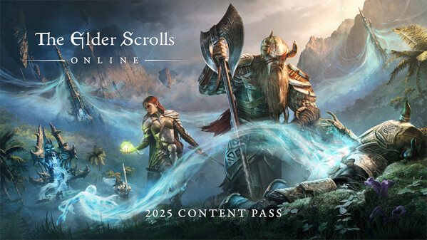 The Elder Scrolls Online: 2025 Content Pass screenshot thumbnail video
